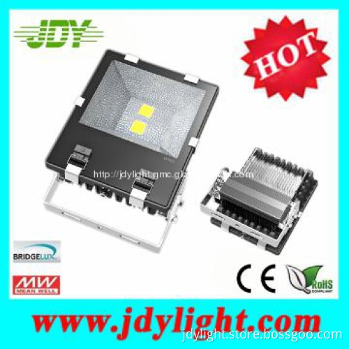 CE RoHS High Power 100W LED Floodlights IP65 Waterproof for Square